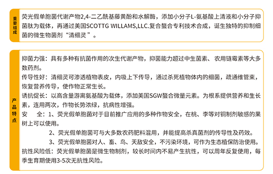 熒光假單細胞-細璽-農(nóng)墾 熒光假單細胞-細璽-農(nóng)墾
