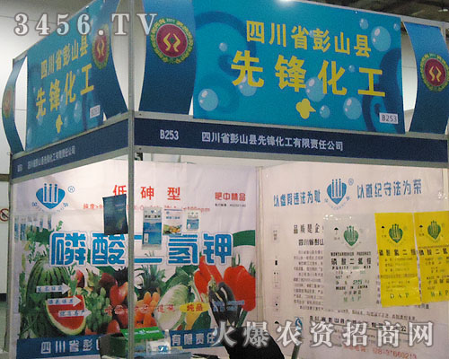 四川省彭山縣先鋒化工有限責(zé)任公司