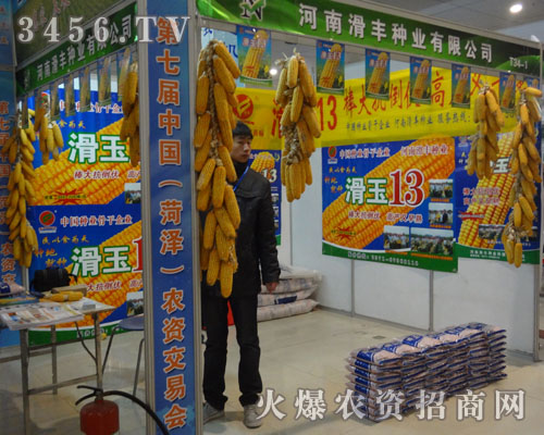 河南滑豐種業(yè)科技有限公司