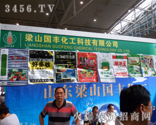梁山國(guó)豐化工科技有限公司