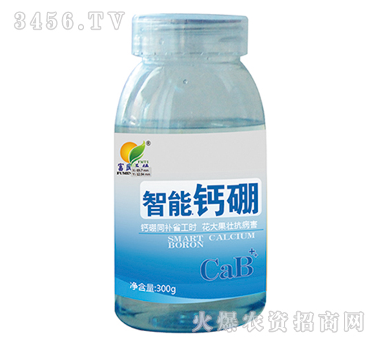 智能鈣硼-富民天使-金波爾