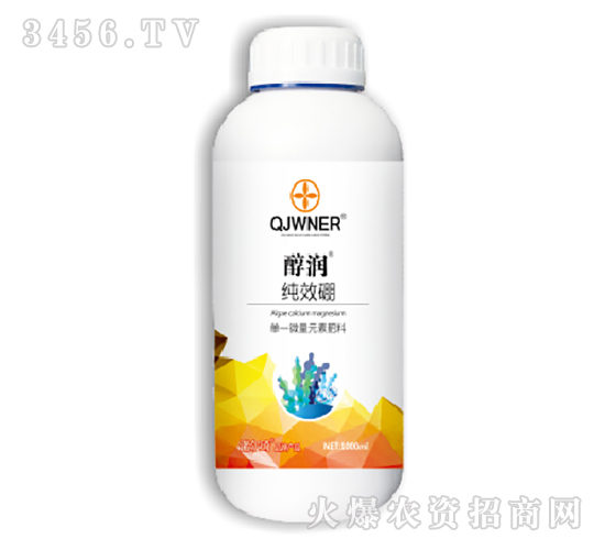 純效硼-醇潤-諾爾琦