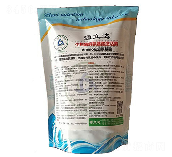 氨基酸全水溶肥-源立達(dá)-興隆生物