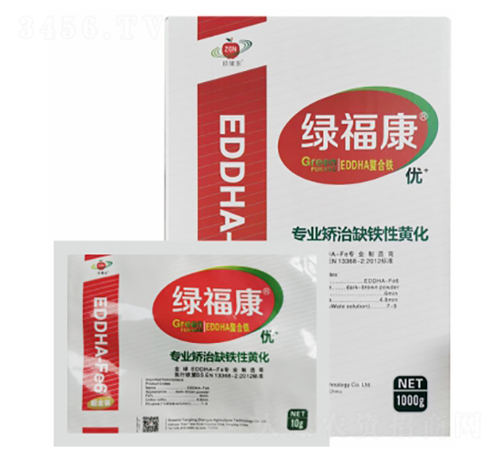螯合鐵-綠?？?哈孚生物