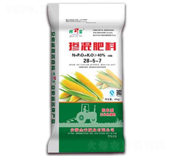 摻混肥料28-5-7-稼可富-金禾肥業(yè)