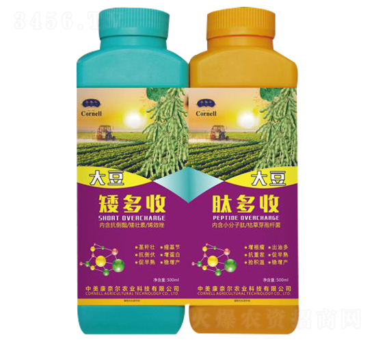 大豆增產(chǎn)套餐-美爾豐-康奈爾
