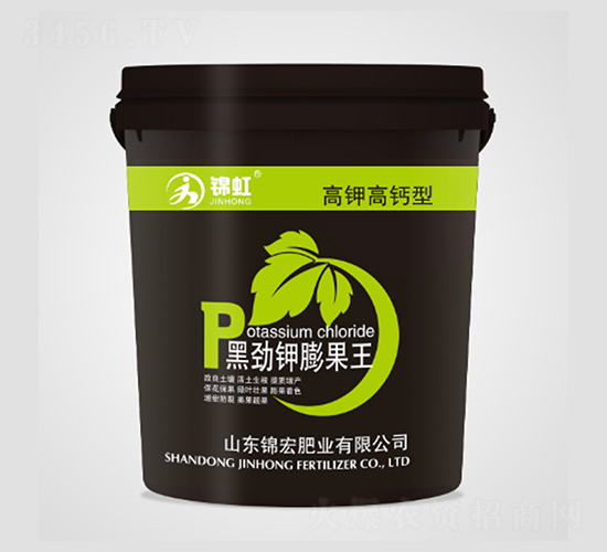 黑勁鉀膨果王-錦宏