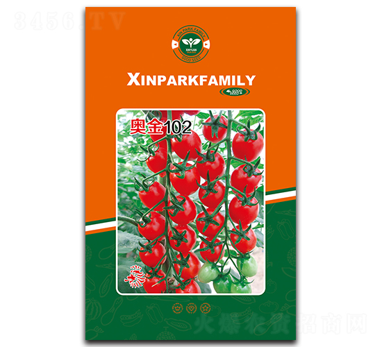 奧金102-番茄種子-鑫園世家