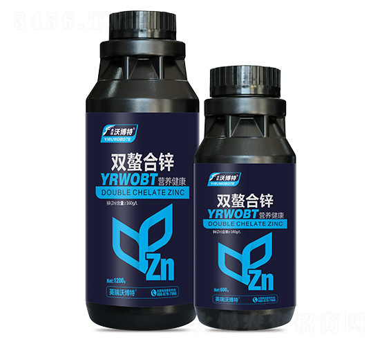 雙螯合鋅-英瑞沃博特