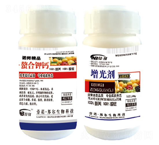 螯合鉀鈣+增光劑-康普生