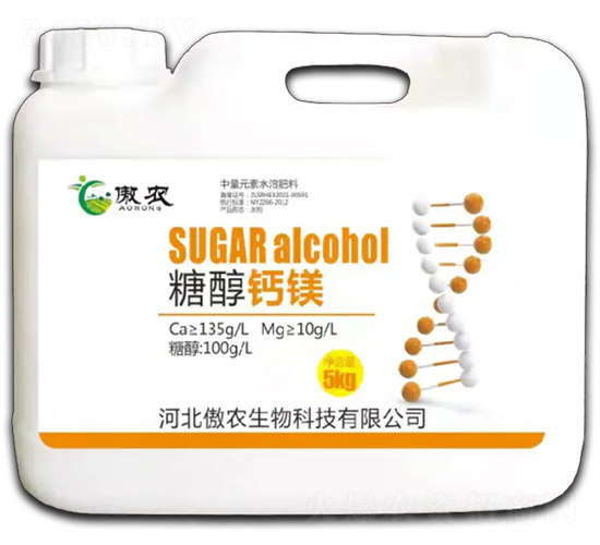 糖醇鈣鎂-傲農(nóng)