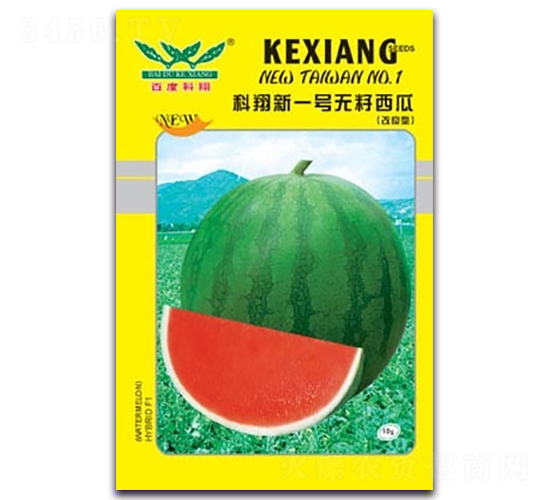 科翔新一號(hào)-西瓜種子-科翔種業(yè)
