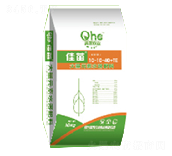 大量元素水溶肥料10-10-40+TE-佳苗-青禾農業(yè)