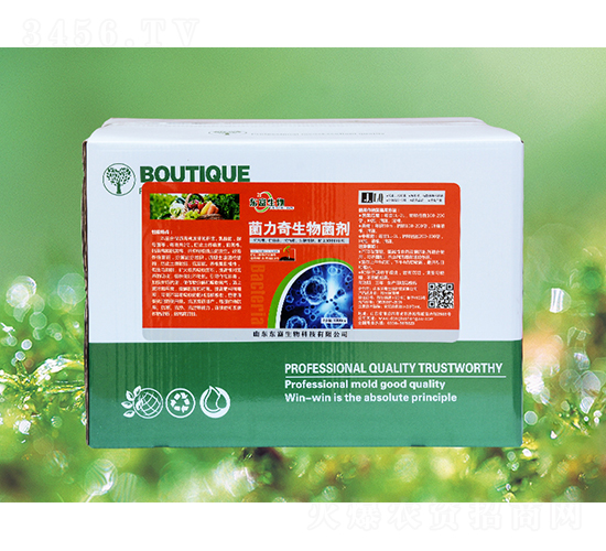 菌力奇生物菌劑-東富生物