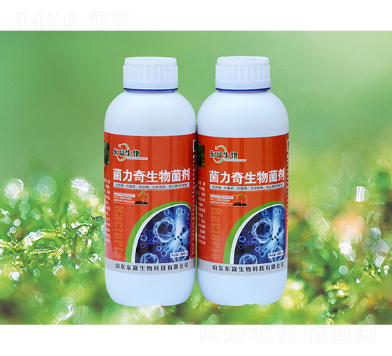 菌力奇生物菌劑（瓶）-東富生物