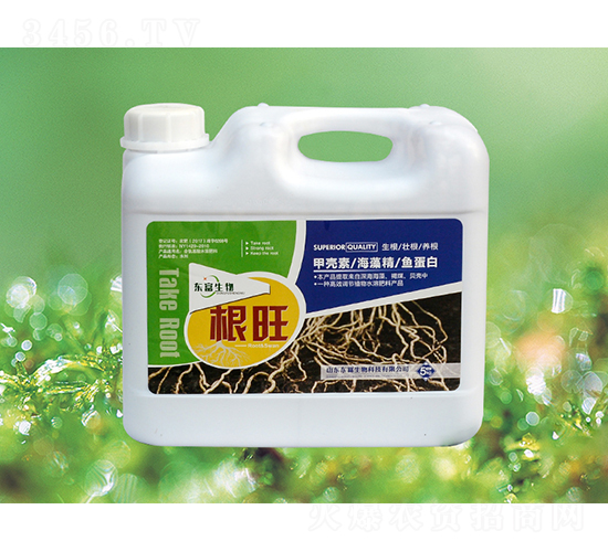 生根養(yǎng)根肥-根旺（壺）-東富生物