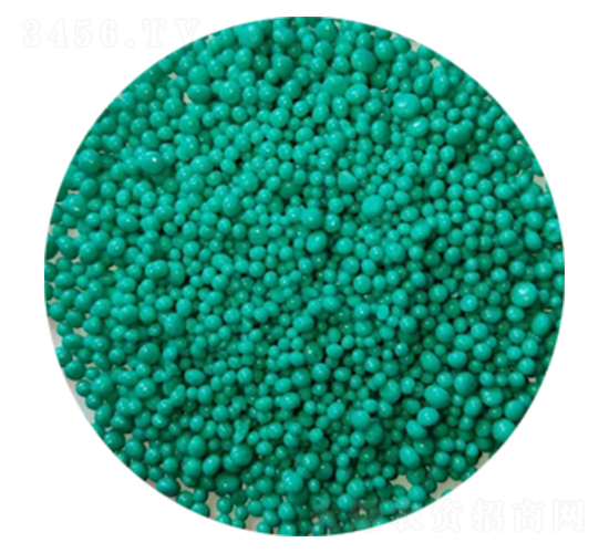 復(fù)合肥料顆粒（綠）-中墾農(nóng)恩