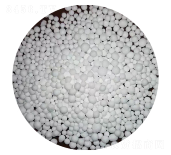 復合肥料顆粒（白）-中墾農(nóng)恩
