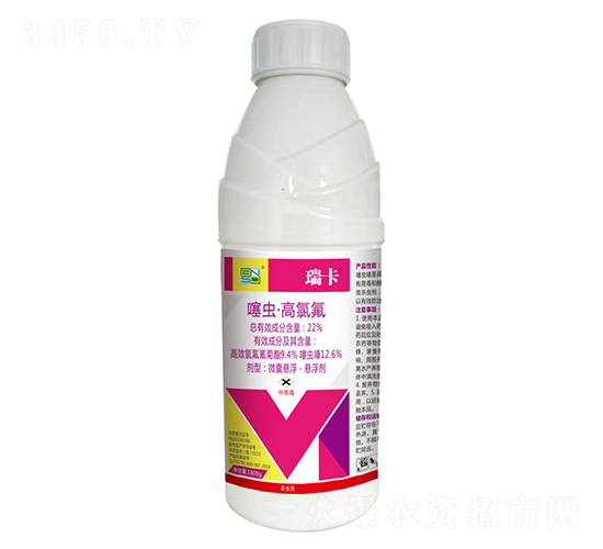 22%噻蟲·高氯氟（1000g）-瑞卡-百農(nóng)思達(dá)