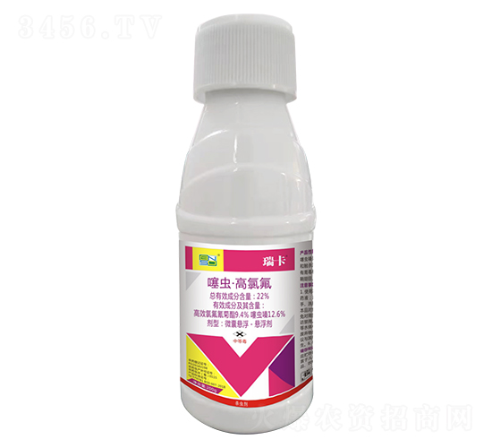22%噻蟲(chóng)·高氯氟（200g）-瑞卡-百農(nóng)思達(dá)