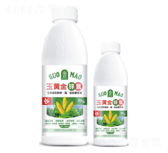 玉黃金鋅·氮-果茂生物