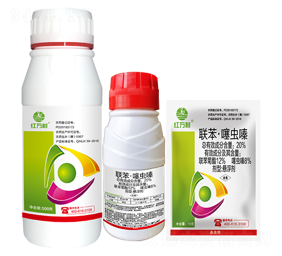 &#8203;聯(lián)苯·噻蟲胺套裝-紅萬村-鄉(xiāng)村季風(fēng)-人人共享農(nóng)化