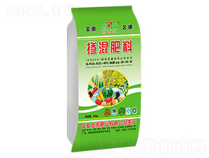 25kg摻混肥料20-10-15-稼可富-金禾肥業(yè)