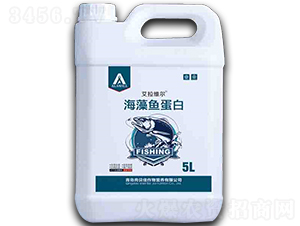 海藻魚蛋白（5L）-艾拉維爾-殼貝佳