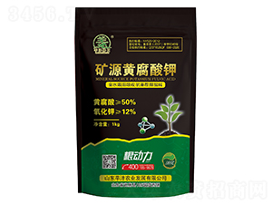 礦源黃腐酸鉀水溶肥-芊灃養(yǎng)田-芊灃農(nóng)業(yè)