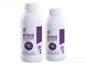 有機水溶肥料-藥佳佳-軒達生物