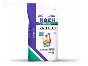 復合肥料26-11-13-施粒可-悅農(nóng)化工