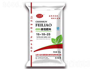 純硫基摻混肥料15-10-20-東旭-昊源生物