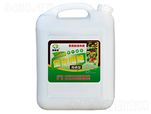 高磷型黃腐酸有機水溶肥-潤農(nóng)生物