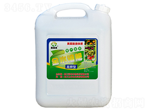 高鉀型黃腐酸有機水溶肥-潤農(nóng)生物