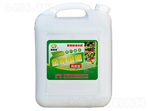高氮型黃腐酸有機(jī)水溶肥-潤農(nóng)生物