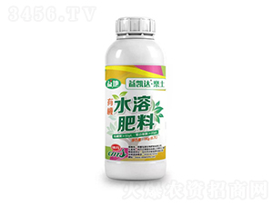 益凱達(dá)·樂土有機(jī)水溶肥料-泓源生物