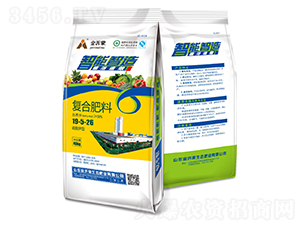 高塔復合肥料19-5-26-金沂蒙