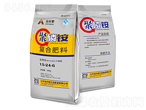 聚磷銨復(fù)合肥15-24-6-金沂蒙