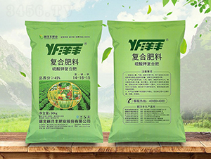 硫酸鉀型復合肥料14-16-45-洋豐-金秋實農(nóng)資