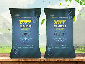 高濃度硫酸鉀型復合肥料12-19-14-洋豐-金秋實農(nóng)資
