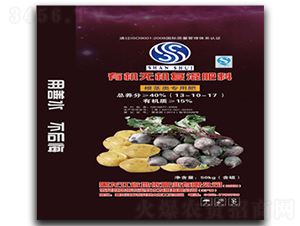 根莖類專用有機(jī)無機(jī)復(fù)混肥13-10-17-地依農(nóng)業(yè)