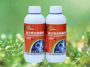 菌力奇生物菌劑（瓶）-東富生物