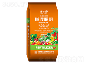 磷酸二銨型摻混肥料18-15-12-康普星-中墾農(nóng)恩