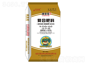 復(fù)合肥料15-5-30-康普星-中墾農(nóng)恩