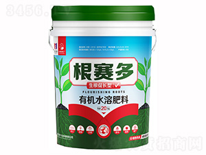 生根促長(zhǎng)型有機(jī)水溶肥料-根賽多-賽美農(nóng)業(yè)