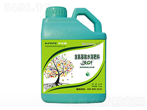 沃葉根果壯流體肥高鉀型5kg-夫沃施